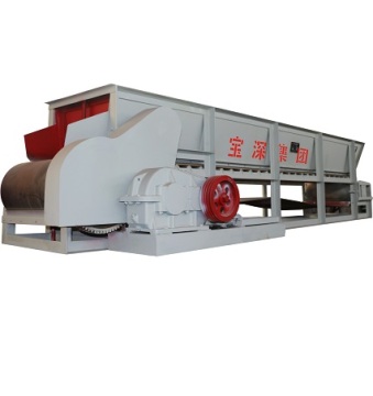 2024 Box Feeder for Brick Making Machines