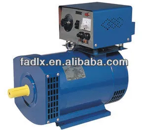 SD/SDC SERIES GENERATING AND WELDING DUAL-USE ALTERNATOR