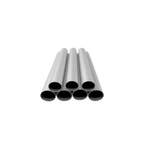 Powder coated aluminium tube