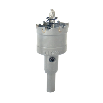 30Mm Carbide Hole Saw For Stainless Steel Metal
