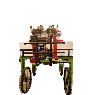 Hoogwaardige 6,8 m zelfrijdende spuitbalk Tractor Sprayer-Duurzame landbouwapparatuur