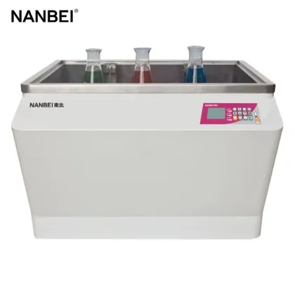 Laboratory Thermostatic Shaking Water Bath Water Bath Shaker