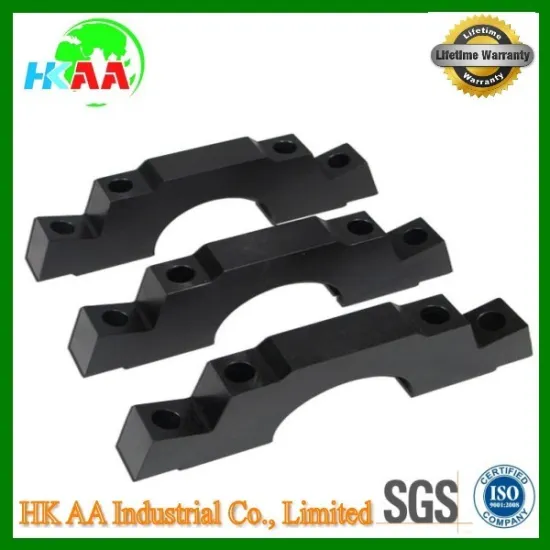 Custom precision main bearing cap, steel main bearing cap