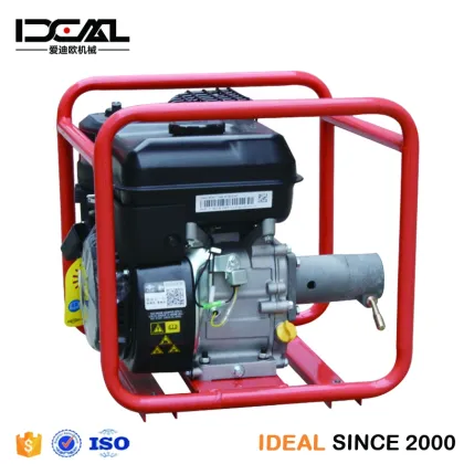 Portable High Performance Concrete Vibrator - Frame Type Vibrators for Efficient Concrete Work