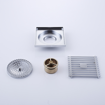 Stainless Steel Bathroom Floor Drain For Sale