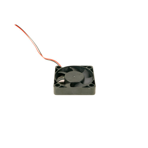 50x50x10mm DC Ceiling Fan With LED Light