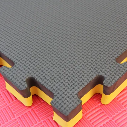 EVA Judo and Taekwondo Puzzle Mat for Martial Arts