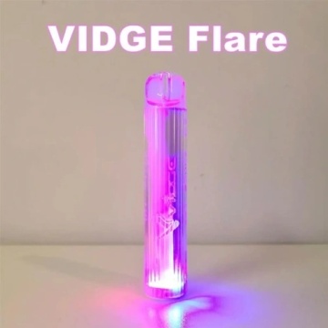 Vidge Flare Top Selling Disposable Vape