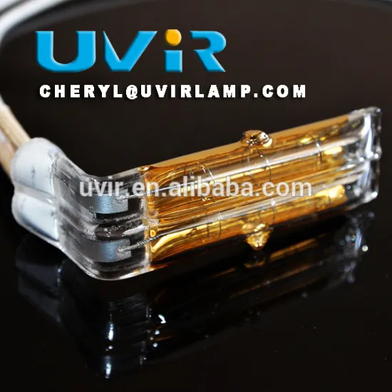 high temperature infrared oven lamps 240v 600w
