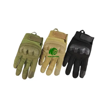 KANGO 2024 Wholesale Touchscreen Unisex Outdoor Sports Fitness Gloves