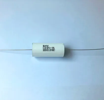 Film Capacitor Vs Ceramic