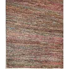 Плоское плетение красочное коврик