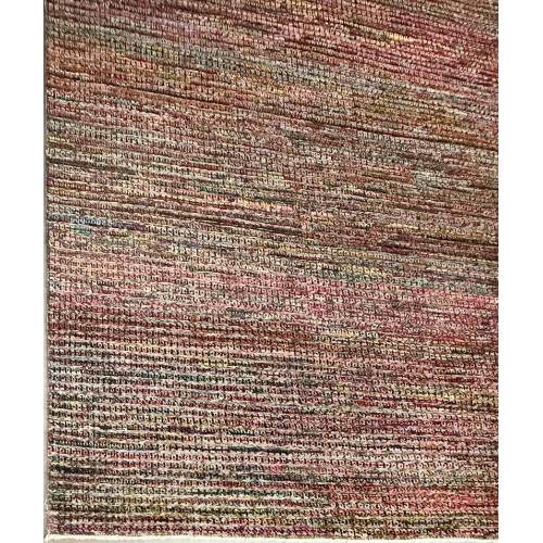 Плоское плетение красочное коврик