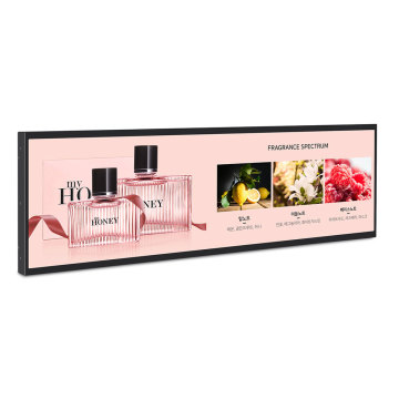 48 Inch HDM DP Daisy Chain Ultra Wide Monitor for Advertising