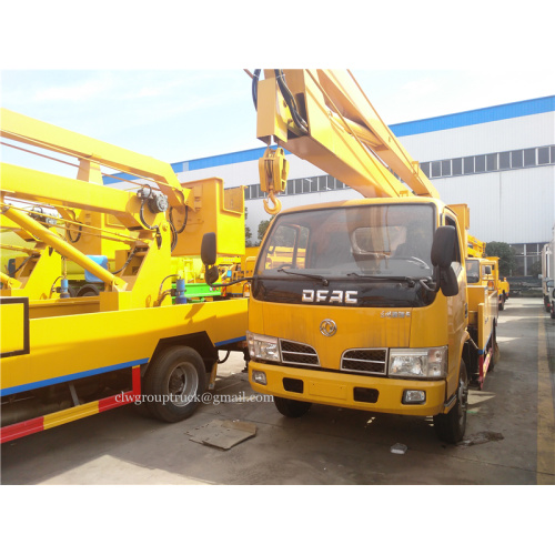 Dongfeng 12m-14m bucket truck