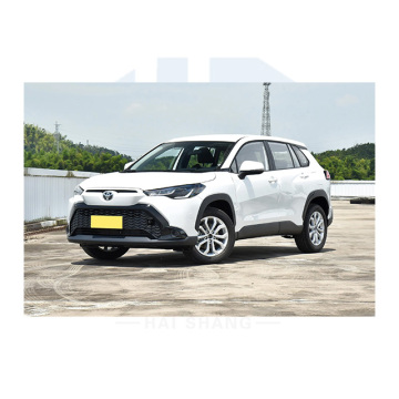 Wholesale Toyota Frontlander 2024 SUV for Sale: 2.0L CVT, Left Steering, R17 Tires, Euro VI, FWD