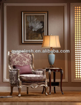 AC-3005 new antique wooden classical chair