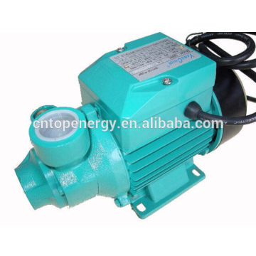 QB Series Peripheral Water Pump with 0.5hp,0.37kw For Well or Pool pumping