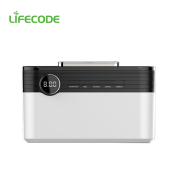 1.8L Digital Ultrasonic cleaner with double transducer