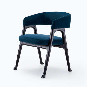 Bar Chairs Light Luxury Elegant Quality Cosy Dining Chair Manufactory