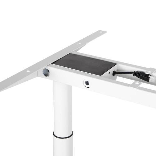 Modern Adjustable Height Computer Table Frame