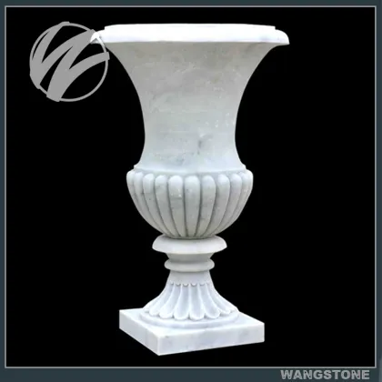 Wholesale New Products Hotel Granite Planters Pots