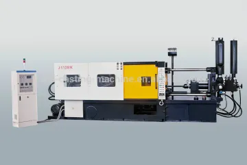 aluminum alloy die casting machine
