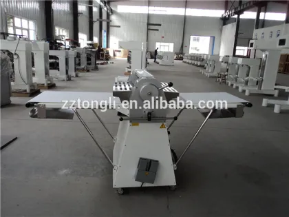 Topleap SJGC850 stainless steel croissant making machine/croissant cutter