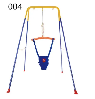 High Quality Outdoor Metal Jolly Jumper Baby Swing