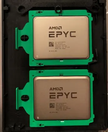 AMD 7502 Server Processor CPU Search Engine