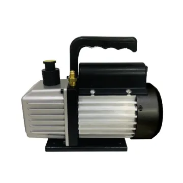 New Series Of Dry Vacuum Pumps