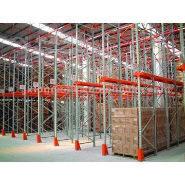 Drive-In (Drive-Through) Racks