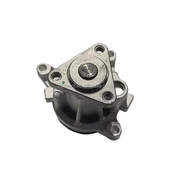 ZANETOL LR081578 Cooling System Water Pump for FORD EDGE & LAND ROVER LR2