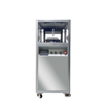 Auto Cartridge Capping Machine