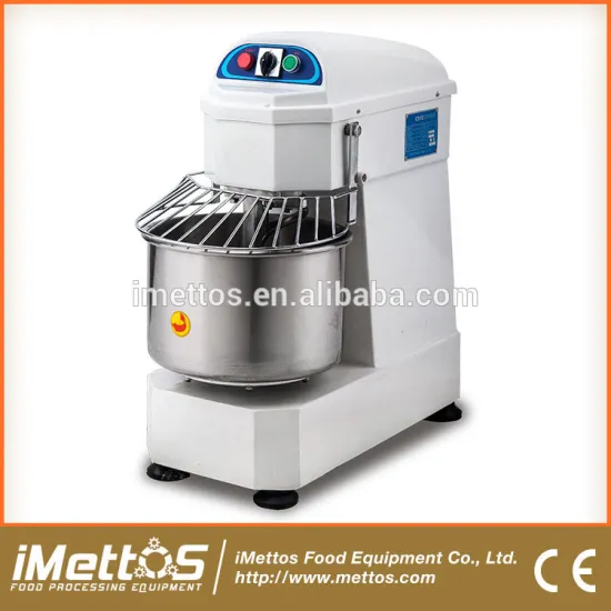 Bakery Equipment 20L Electric Dough Mixer Spiral Mixer