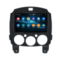 Car navigation player for Mazda 2 2010-2012