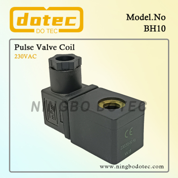Bobine de solénoïde de type turbo BH10 pour GPC10 Armature