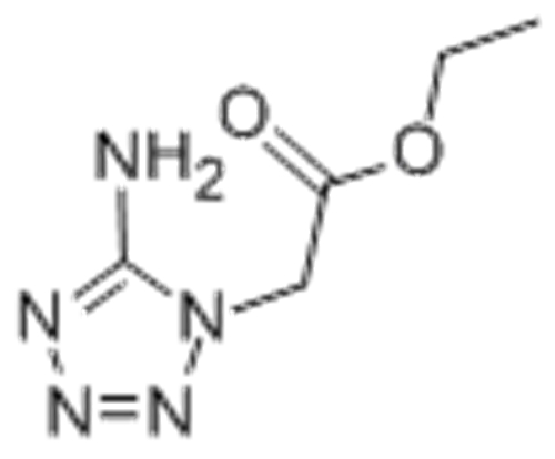 1H-Tetrazole-1-aceticacid, 5-amino-, ethyl ester CAS 21744-57-0