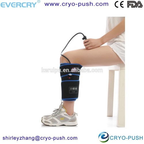 Adjustable calf wrap physiotherapy equipments in china