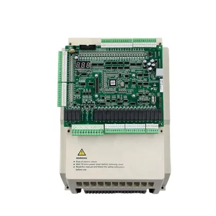 Monarch Elevator Parts - 1000 Series Integration Controller Inverter NICE-L-G-4007 NICE-L-G-4011