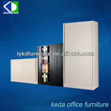 Roller Shutter Door Document Cabinet Modern Style
