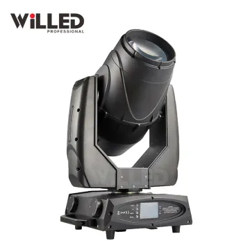 IP65 Waterproof High Power Beam Moving Head Stage Light 470W Outdoor