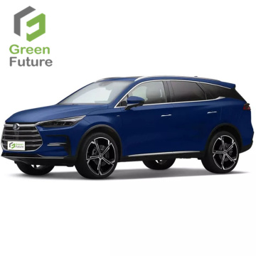 Chinese High-End Electric SUV: Byd Tang DM-p 215KM 2WD/4WD Flagship Model