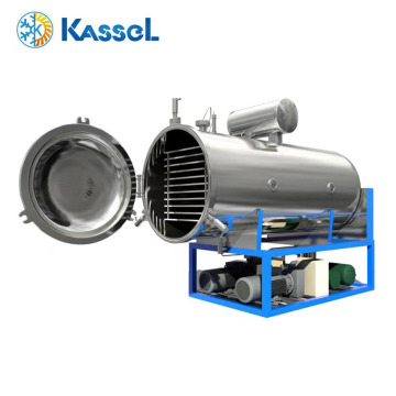 Kassel Freeze Dried Food Machine