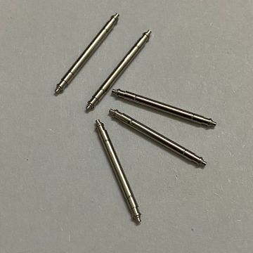 1.8mm Thickness Steel Watch Spring Bars: Spare Parts for Your Timepiece
