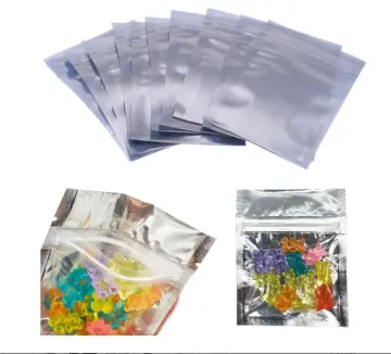 Standing Up bags Zip lock bags