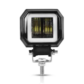 Wholesale 20W Waterproof LED Work Light Bar for Motorcycles