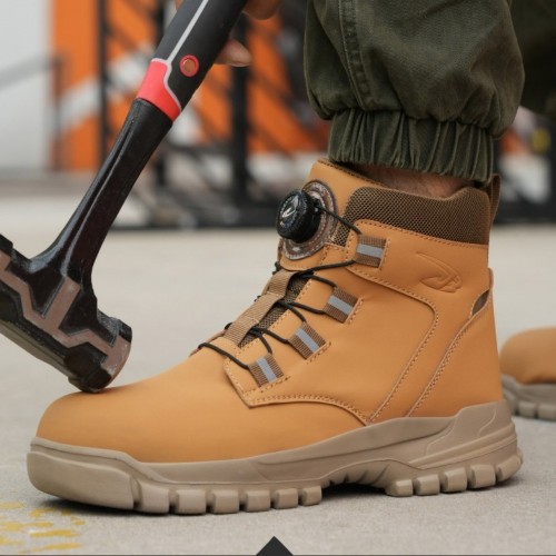 Lightweight Comfort Safety Shoes