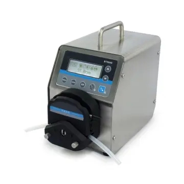 Cheap price stainless steel speed control peristaltic pump