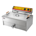 25L Counter Top Single Electric Deef Fryer